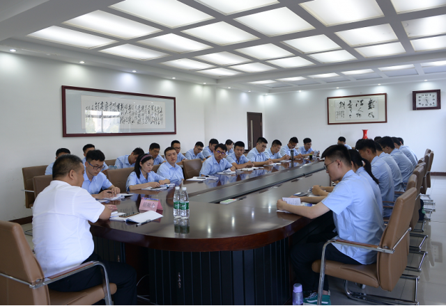 同乐城体育（tlcsports）组织2020年新员工第二期培训