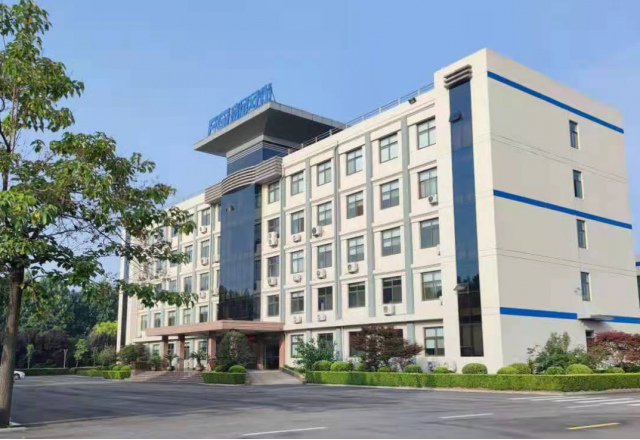 清华大学魏教授莅临同乐城体育（tlcsports）交流工作