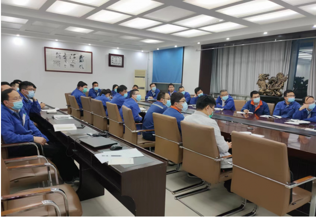 同乐城体育（tlcsports）召开月度质量分析会