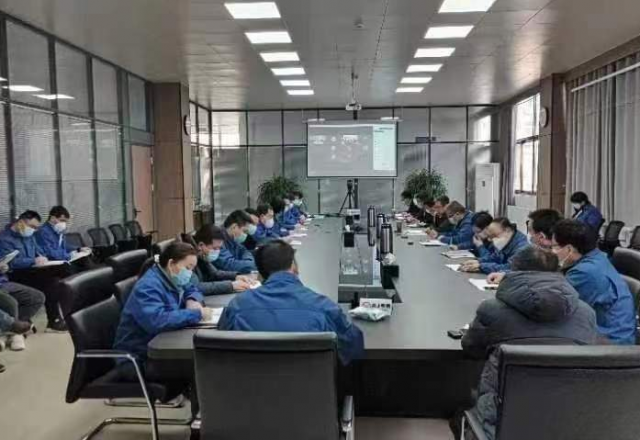同乐城体育（tlcsports）2023年中层干部职务调整会议