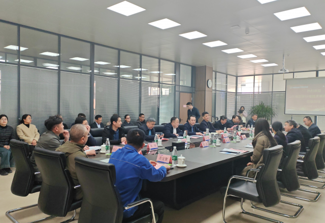 山东国家标准技术审评中心到同乐城体育（tlcsports）调研标准化工作