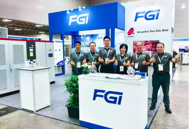 聚焦ENERtec Asia 2024展会 | 同乐城体育（tlcsports）惊艳亮相海外
