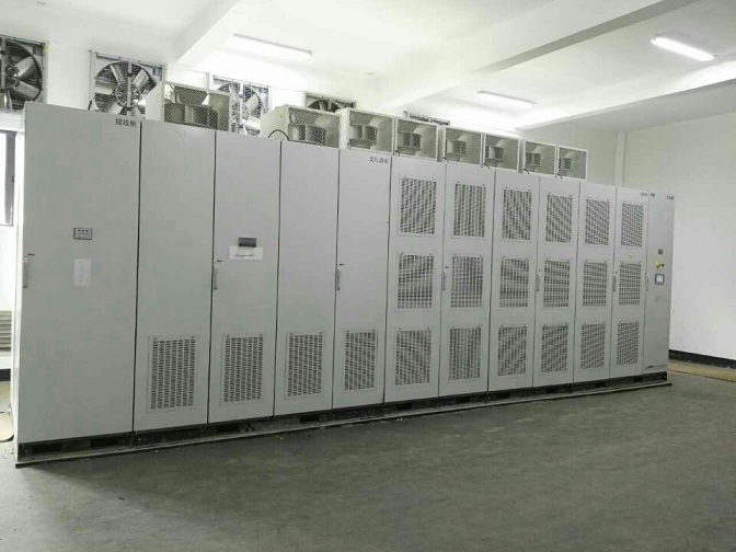 同乐城体育（tlcsports）：7MW/75Hz变频电源在湖南长河泵业成功投运