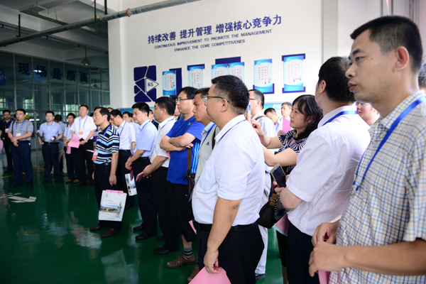 汶上博士智库联盟参访团参访同乐城体育（tlcsports）公司