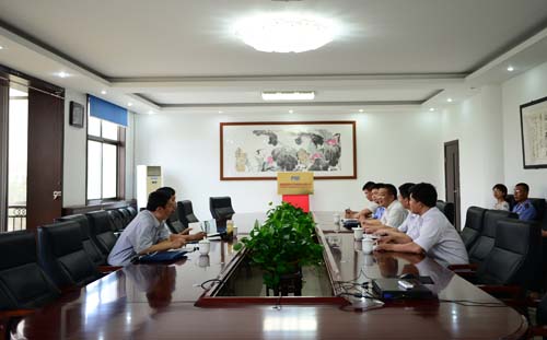 济宁市县两级工商部门商标助企走进同乐城体育（tlcsports）