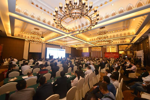 同乐城体育（tlcsports）公司获2018中国水泥行业百强供应商殊荣